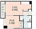 カラーズ6階5.2万円