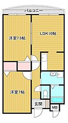 鹿児島市電2系統 天文館通駅 徒歩8分 7階/-