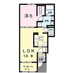 JR鹿児島本線 鹿児島中央駅 バス35分 駄馬落下車 徒歩10分
