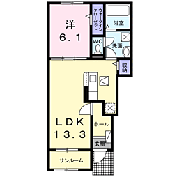 JR鹿児島本線 鹿児島駅 バス16分 中別府入口下車 徒歩3分
