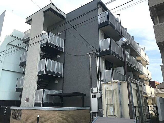 外観