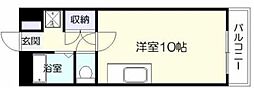 鹿児島市電1系統 二軒茶屋駅 徒歩4分 3階/-