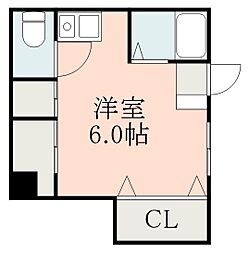 鹿児島市電2系統 中洲通駅 徒歩2分 3階/-