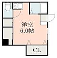 スプリングハイツ中洲3階3.8万円