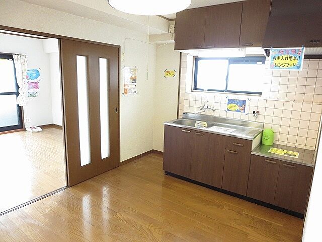 キッチン