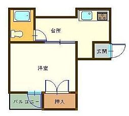 鹿児島市電2系統 水族館口駅 徒歩1分