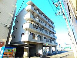 鹿児島市電1系統 新屋敷駅 徒歩13分の賃貸マンション