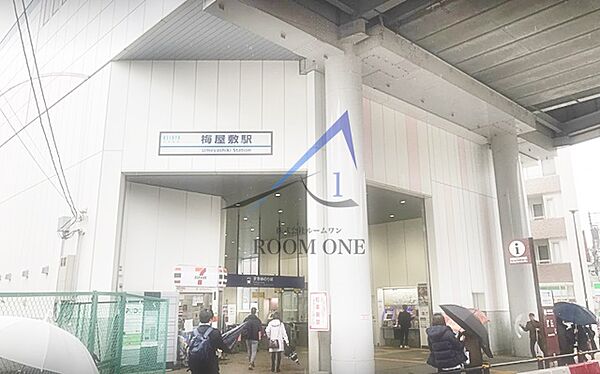 画像20:【駅】梅屋敷駅まで474ｍ