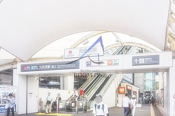 神奈川県川崎市中原区今井西町(賃貸アパート1K・2階・20.98㎡)の写真 その20