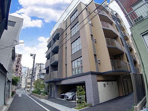オープンレジデンシア町屋