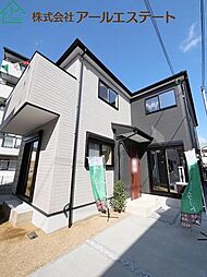 加古郡播磨町南大中1丁目　　山陽電鉄「播磨町駅」徒歩6分
