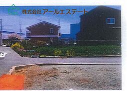 加古川市野口町水足　売土地