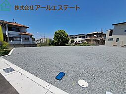 加古川市加古川町稲屋15区画　売土地