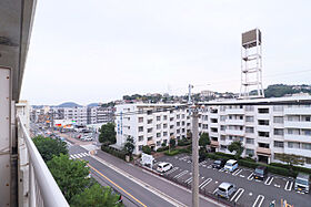 UR沖台二丁目  ｜ 福岡県北九州市戸畑区沖台2丁目（賃貸マンション2LDK・5階・67.56㎡） その12