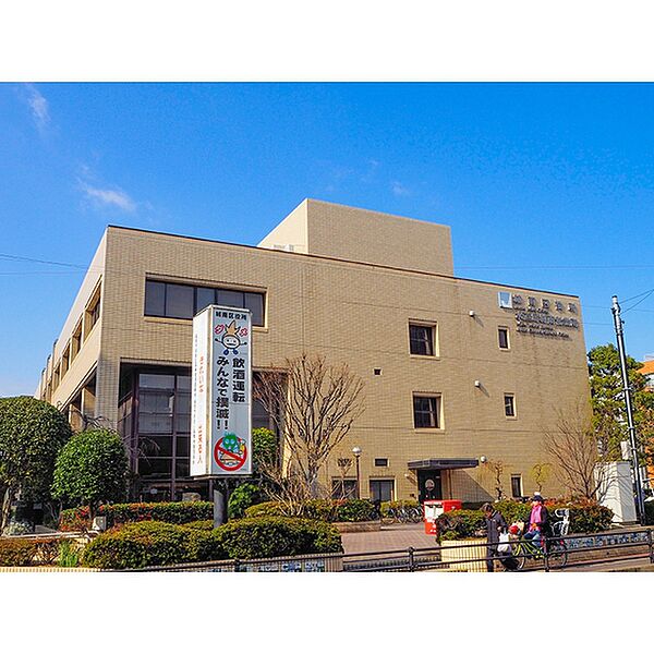 画像16:役所「福岡市城南区役所まで4416ｍ」