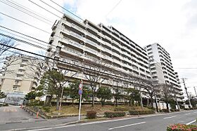 URアーベインビオ春日  ｜ 福岡県春日市日の出町3丁目（賃貸マンション2LDK・9階・62.49㎡） その1