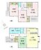 間取り：〜House Layout〜使いやすい家具の配置や日々の導線をイメージした間取り。毎日の生活が豊かになる、そんな願いを込めた間取りです。
