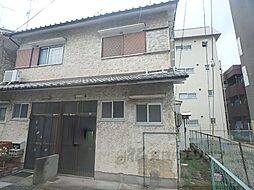 京阪本線 石清水八幡宮駅 徒歩7分の賃貸テラスハウス