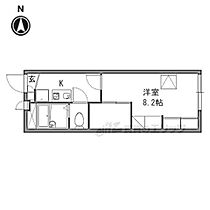 レオパレス光善寺 111 ｜ 大阪府枚方市出口1丁目（賃貸アパート1K・1階・22.35㎡） その2