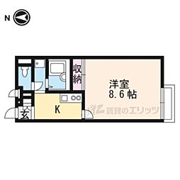石清水八幡宮駅 6.0万円