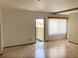 ハイツリバーサイド 004B 4階3LDKのリビング/ダイニング