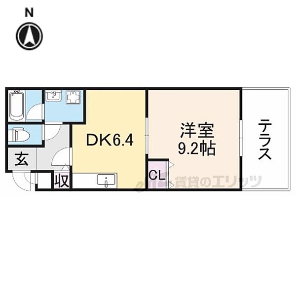 フジパレス池田 105｜大阪府寝屋川市池田3丁目(賃貸アパート1DK・1階・36.71㎡)の写真 その1