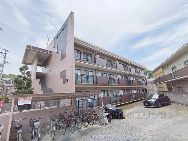 奈良県生駒市辻町(賃貸マンション2DK・1階・44.00㎡)の写真 その1