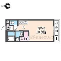 結充IMMEUBLE A303 ｜ 奈良県天理市豊井町（賃貸マンション1R・3階・31.15㎡） その2