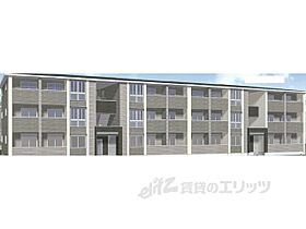 プラシードセレノカーサIV 205 ｜ 大阪府寝屋川市東神田町（賃貸アパート1LDK・2階・42.00㎡） その1