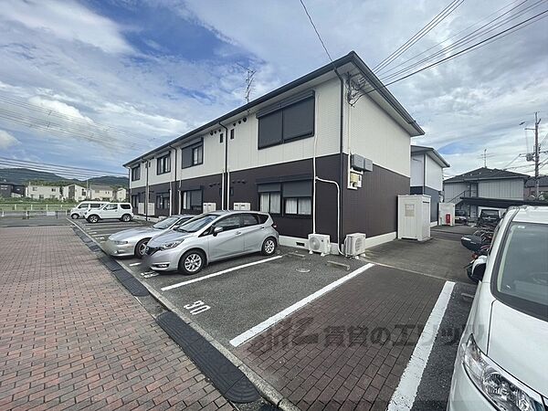 奈良県天理市石上町(賃貸アパート2LDK・2階・47.00㎡)の写真 その2