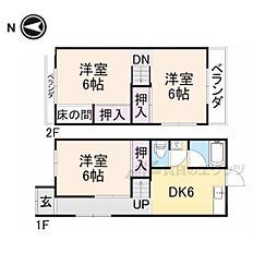 🉐敷金礼金0円！🉐京阪本線 橋本駅 徒歩26分
