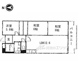 京阪交野線 村野駅 徒歩14分