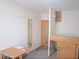 レオパレス東香里 204 2階1Kのリビング/ダイニング