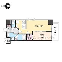 仮称Ｄ－Ｒｏｏｍ岡本町プロジェクト 306 ｜ 大阪府枚方市岡本町（賃貸マンション1LDK・3階・47.43㎡） その2