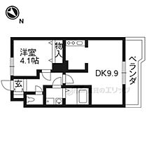 シャイン池之宮 101 ｜ 大阪府枚方市池之宮2丁目（賃貸アパート1LDK・1階・36.00㎡） その2