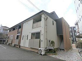 サンシャイン　フジ 103 ｜ 大阪府枚方市中宮東之町（賃貸アパート1LDK・1階・33.34㎡） その1