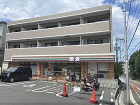 大阪府枚方市東中振2丁目（賃貸アパート1K・2階・23.18㎡） その18