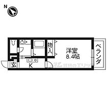 シャルマンエスパース 110 ｜ 大阪府枚方市東船橋１丁目（賃貸アパート1K・1階・26.08㎡） その2