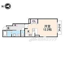 サンシャイン　フジ　II 102 ｜ 大阪府枚方市中宮東之町（賃貸アパート1R・1階・32.90㎡） その2