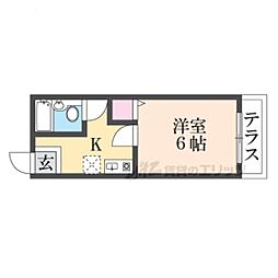 🉐敷金礼金0円！🉐京阪本線 香里園駅 徒歩21分