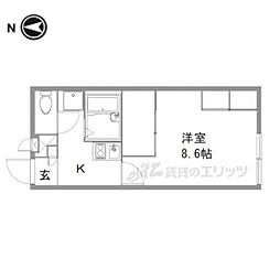 🉐敷金礼金0円！🉐レオパレスプルメリア