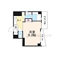 マーブルコート楠葉2階6.9万円