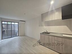 リヴェール長尾 101 1階1LDKのリビング/ダイニング