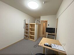 レオパレスグローリー 1階1Kのリビング/ダイニング