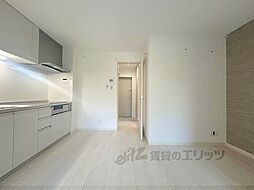 ラモーナ清瀧 201 2階2LDKのリビング/ダイニング