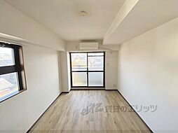 ヒルサイドテラス 4階1Kのリビング/ダイニング