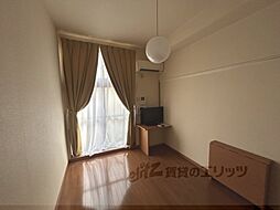 レオパレスエスポワール藤阪 205 2階1Kのリビング/ダイニング