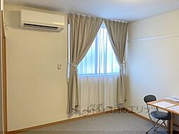 JR片町線(学研都市線) 星田駅 徒歩4分の賃貸アパート 2階1Kのリビング/ダイニング