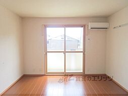 シャンティー1号館 102 1階1Kのリビング/ダイニング