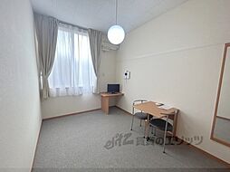 レオパレスプランタン弐番館 201 2階1Kのリビング/ダイニング